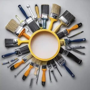 Kits de Herramientas Esenciales para el Pintor Aficionado